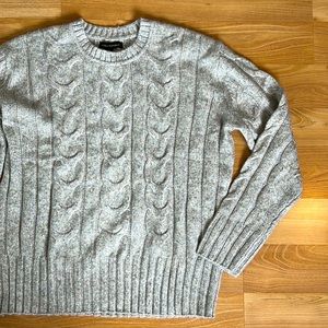 Banana Republic Cable Knit Sweater